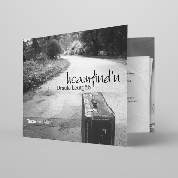 Booklet standing hoamfindn