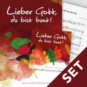 Lieber Gott du bist bunt